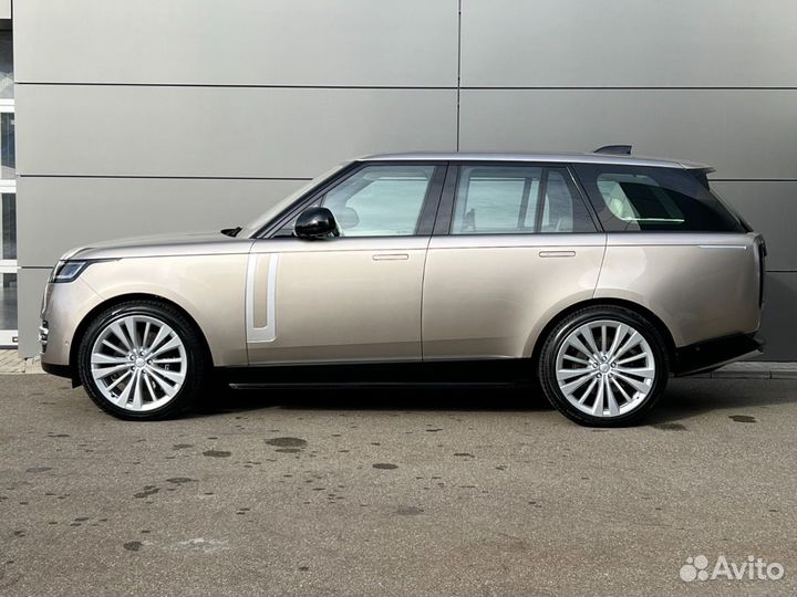 Land Rover Range Rover 4.4 AT, 2022