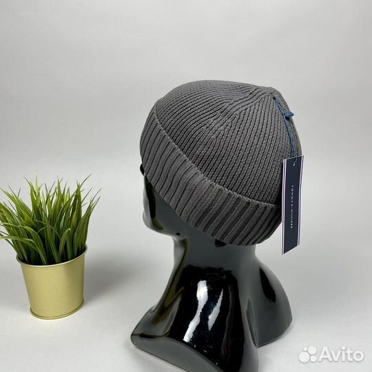 Шапка мужская Tommy hilfiger