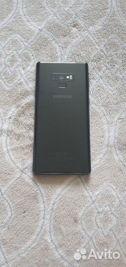 Samsung Galaxy Note 9, 6/128 ГБ