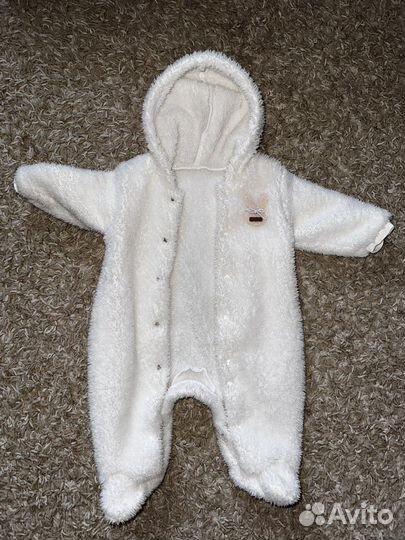 Детский комбинезон