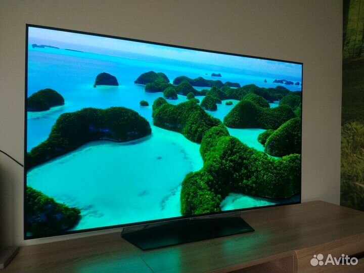 Телевизор Lg oled 55 b6