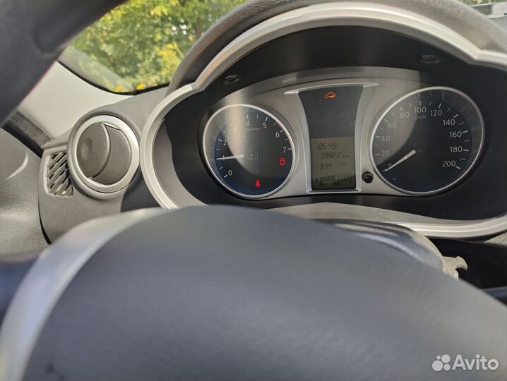 Datsun on-DO 1.6 МТ, 2016, 65 000 км
