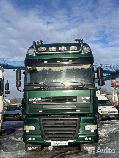 DAF XF 105.460, 2008