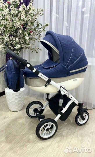 Коляска 3 в 1 Verdi Faster