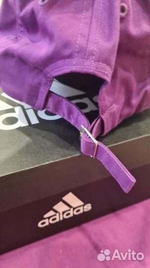 Бейсболка adidas