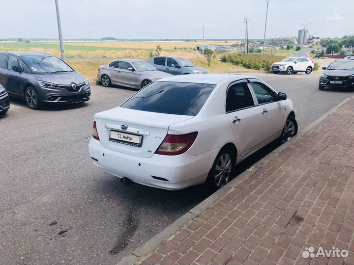 BYD F3 1.5 МТ, 2011, 200 000 км
