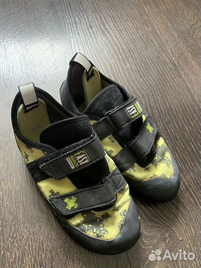 Скальные туфли