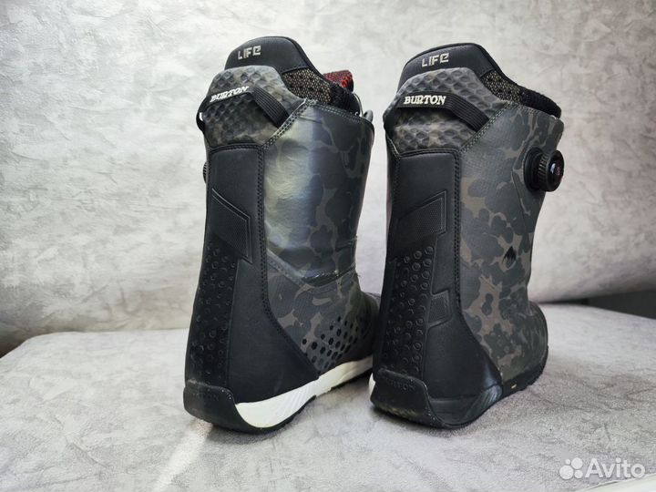 Сноубордические ботинки Burton Ion Boa 43.5 EU