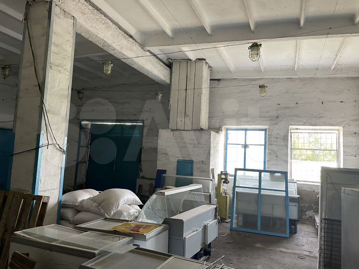 Овощехранилище 900 м²