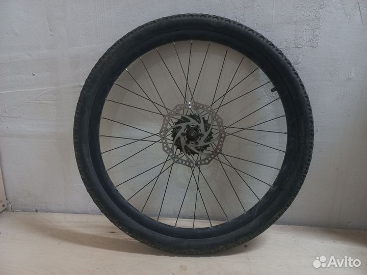 Колеса 26 вилка Stels