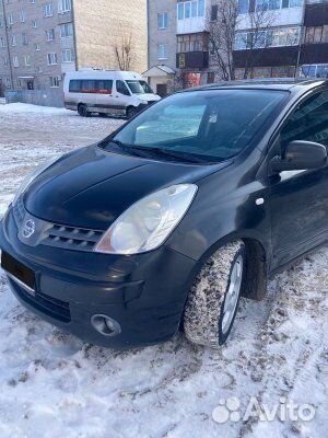 Nissan Note 1.6 МТ, 2007, 292 000 км