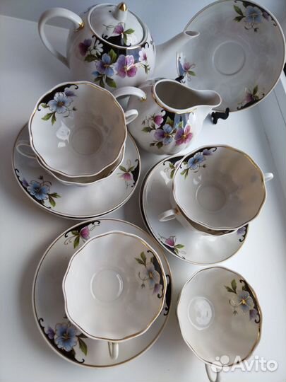 Чайный сервиз 