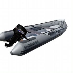 Navigator460R(Rib) Риб+Сеа-про(Sea-pro) T40S