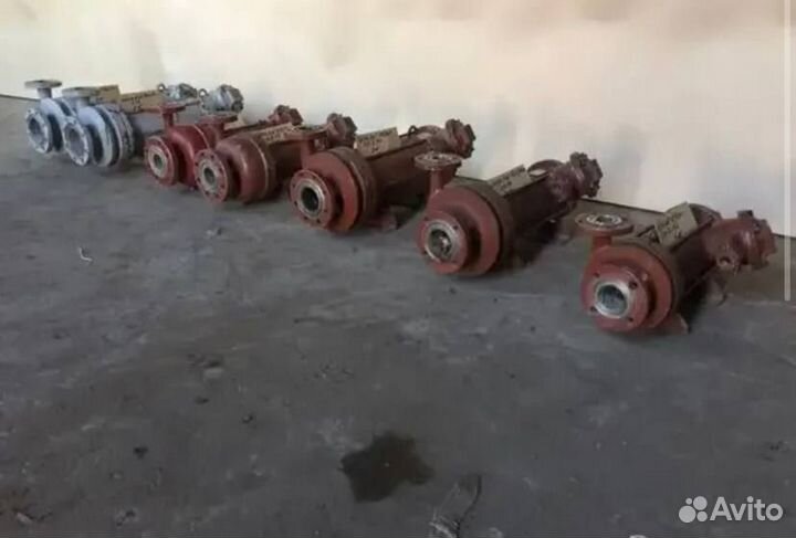 Насос 4цг 50-50