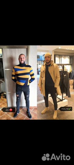 Мужской имиджмейкер Краснодар Сочи