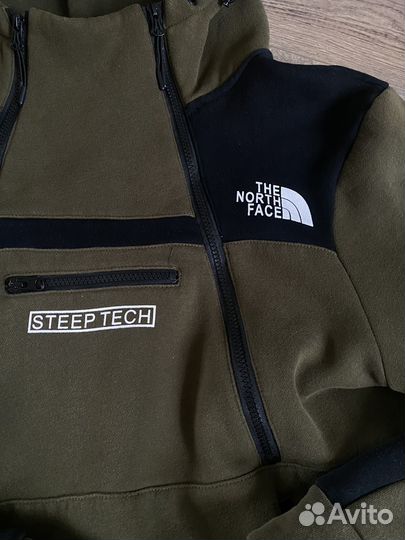 Зип кофта The North Face Supreme