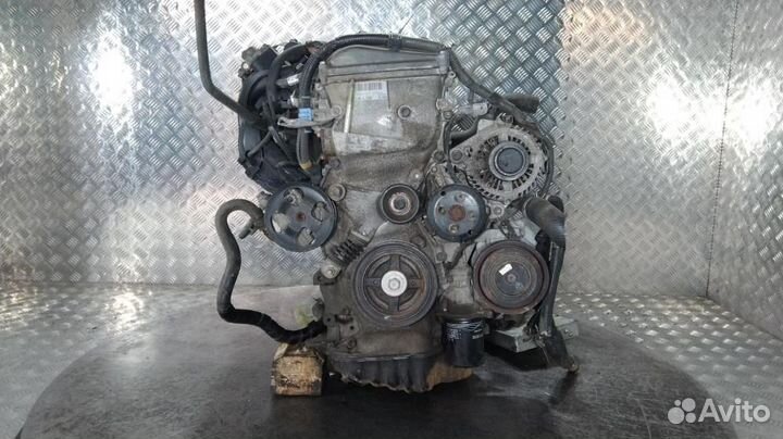 Двигатель 1azfse Toyota Avensis T25 (2003-2008)