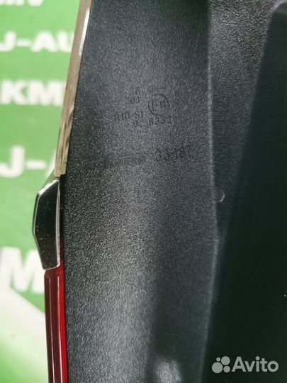 Фонарь задний Toyota Camry XV50