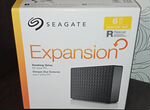 Жесткий диск Seagate Expansion 6 тб