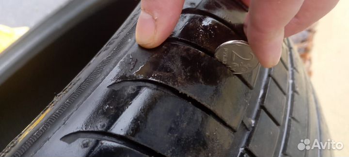 Goodyear Eagle F1 Asymmetric 3 275/35 R19