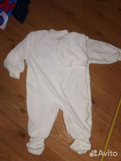 Детские вещи пакетом