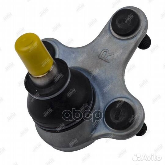 Опора шаровая VAG A3/Q3/octavia 04- прав