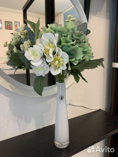 Искусственные цветы