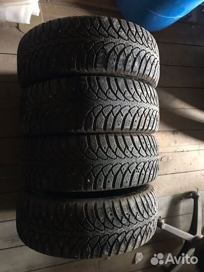 Tunga Nordway 2 205/55 R16