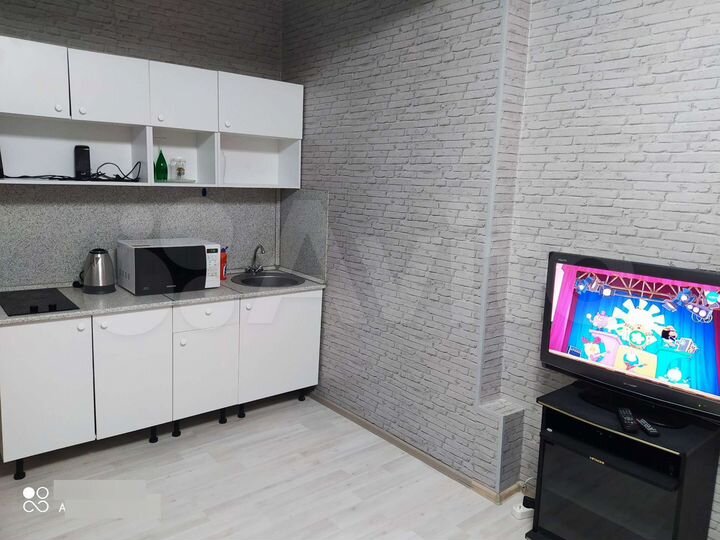 Квартира-студия, 28 м², 13/15 эт.