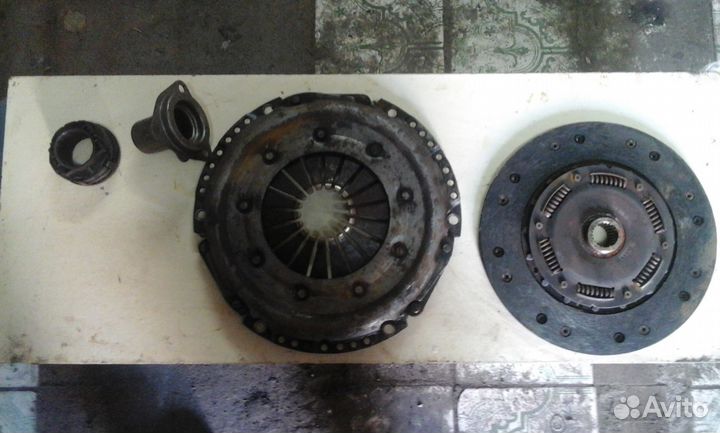 Комплект сцепления sachs