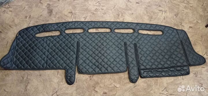 Накидка на панель газель бизнес