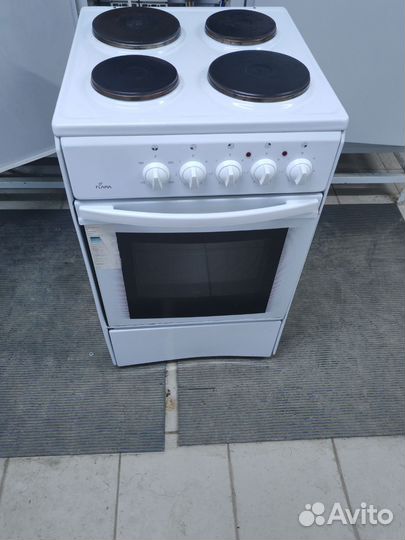 Электрическая плита flama