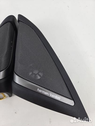 Динамики дверей Harman Kardon BMW G30 G31