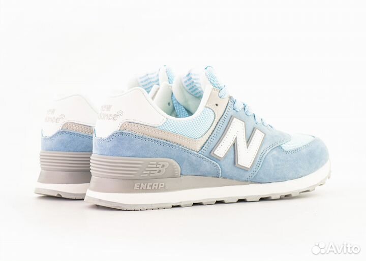 Женские Кроссовки New Balance 574 