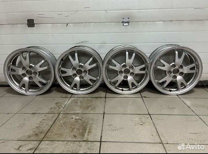 Диски Toyota Prius R15 оригинал