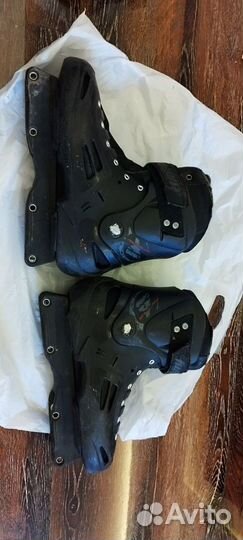 Роликовые коньки rollerblade