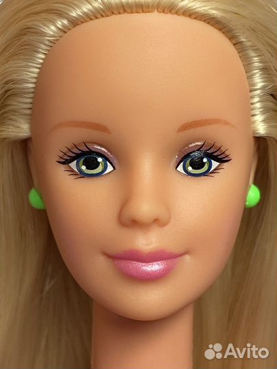 Кукла барби 90х Маки
