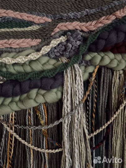 Гобелен: текстильная картина 