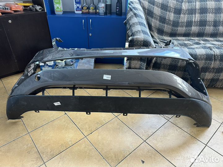 Бампер передний Kia Sportage