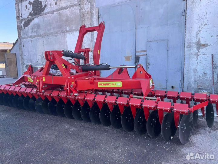 Борона АЗАС ДМ-6, 2023