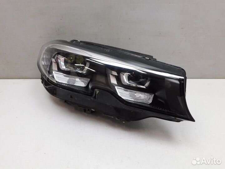 Фара правая BMW 3-Series