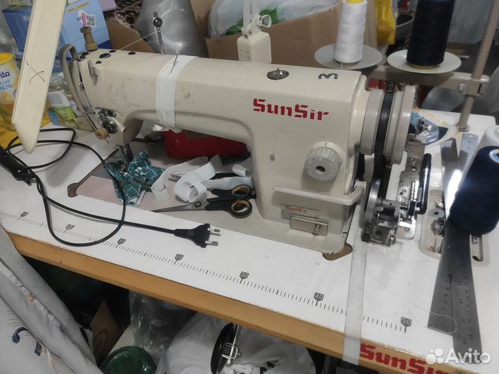 Швейные машинки