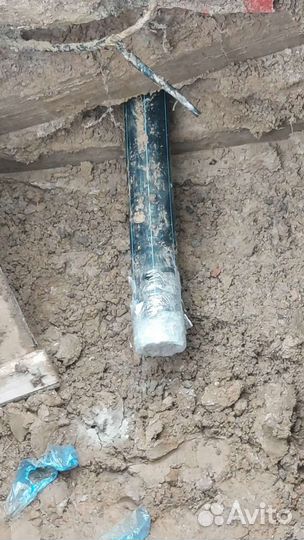 Прокол под дорогой, прокол грунта,мини ГНБ