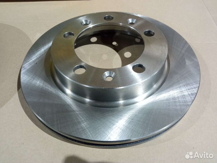 Тормозные диски УАЗ хантер патриот