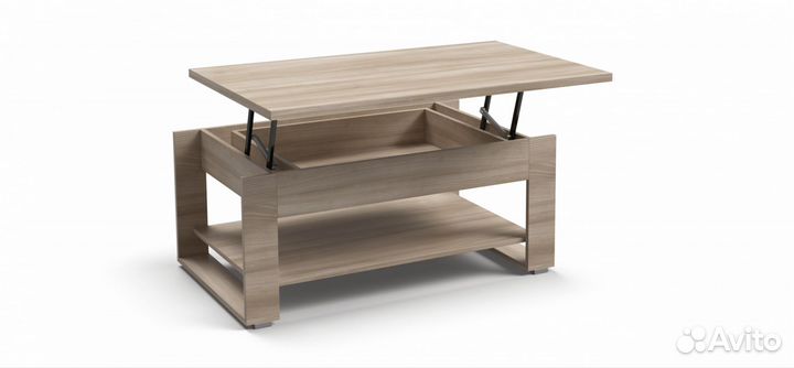 Журнальный столик трансформер новый