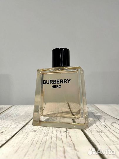 Мужской парфюм Burberry Hero