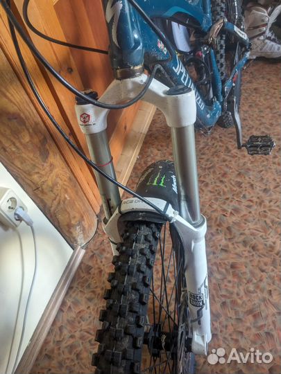 Велосипед specialized