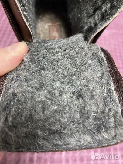 Валенки Фома 25 размера