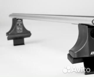 Багажник универсальный на крышу Volkswagen Polo