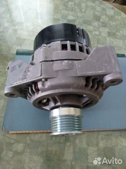 Автомобильный генератор